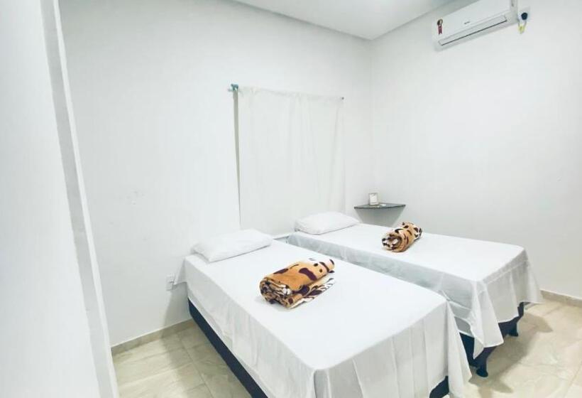 豪华房间, Pousada Boa Vista