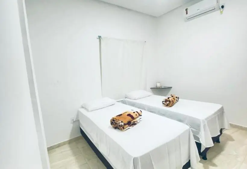 デラックスルーム, Pousada Boa Vista