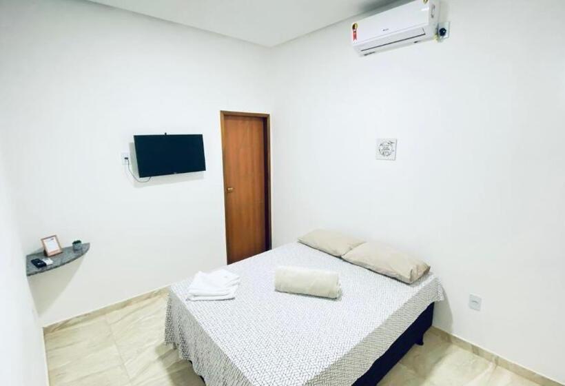 家庭工作室, Pousada Boa Vista