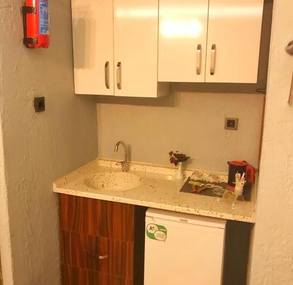 اتاق استاندارد, Pera Pansiyon