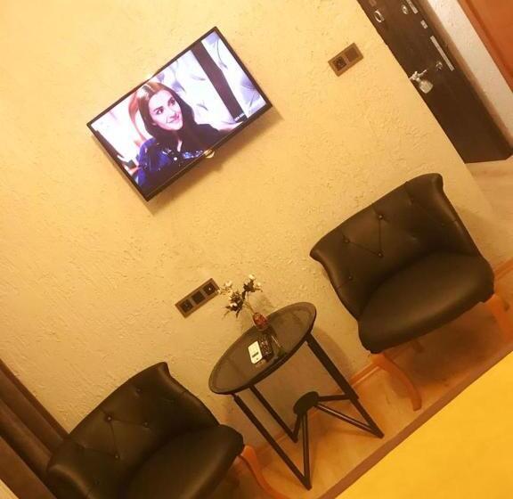 اتاق استاندارد, Pera Pansiyon