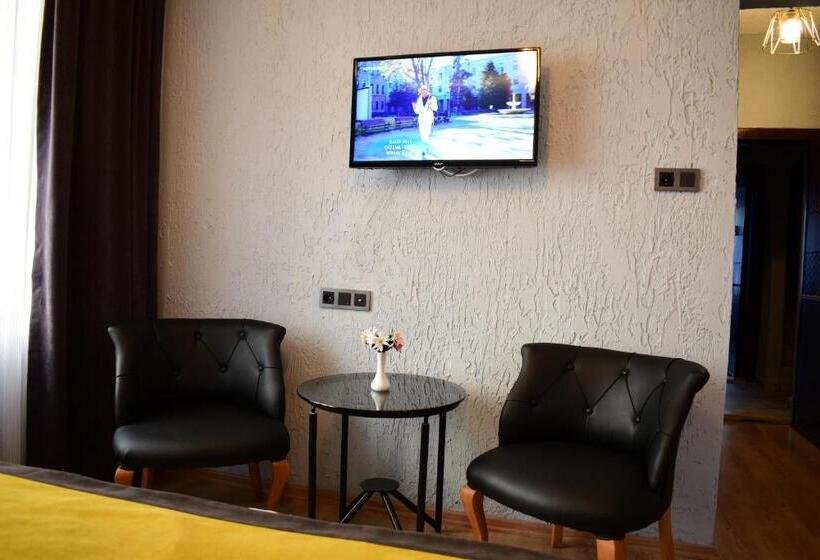 اتاق استاندارد, Pera Pansiyon