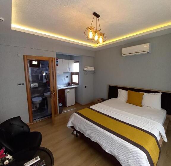 اتاق استاندارد, Pera Pansiyon