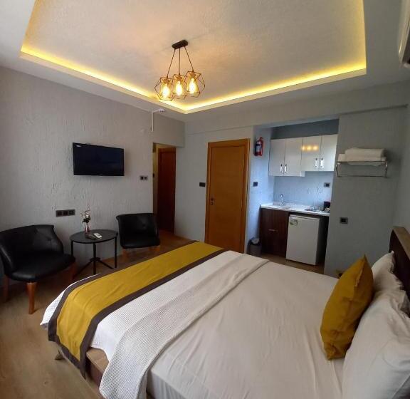 اتاق استاندارد, Pera Pansiyon