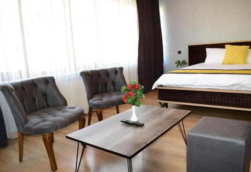 اتاق خانوادگی, Pera Pansiyon