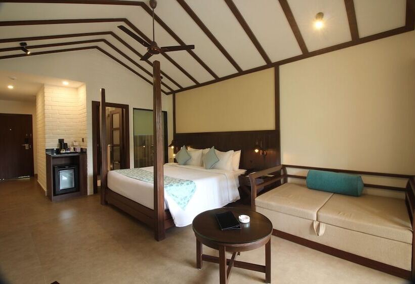 غرفة تنفيذية, Regenta Jungle Resort Kabini Springs