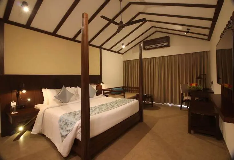 エクゼクティブルーム, Regenta Jungle Resort Kabini Springs