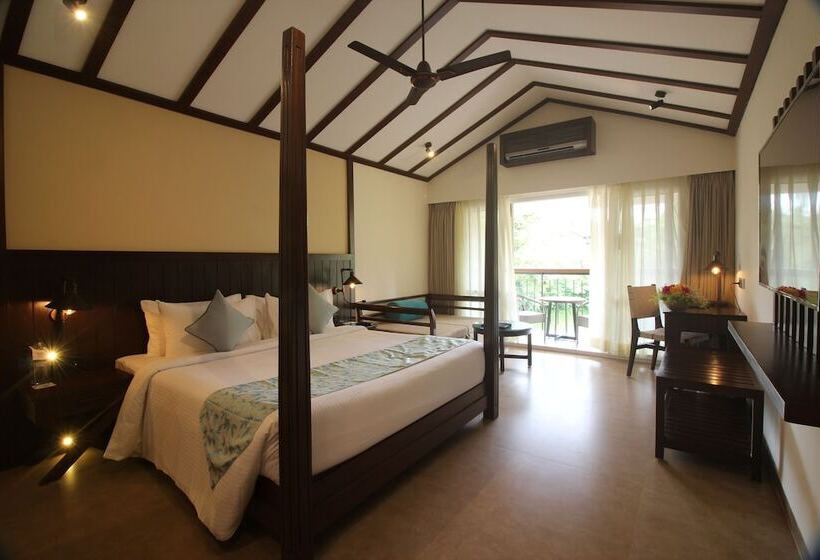 غرفة تنفيذية, Regenta Jungle Resort Kabini Springs
