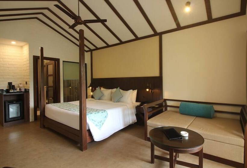 Номер Executive, Regenta Jungle Resort Kabini Springs
