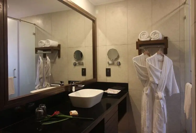 エクゼクティブルーム, Regenta Jungle Resort Kabini Springs