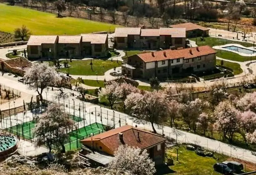３ベッドルームハウス, Las Villas De Fuentidueña