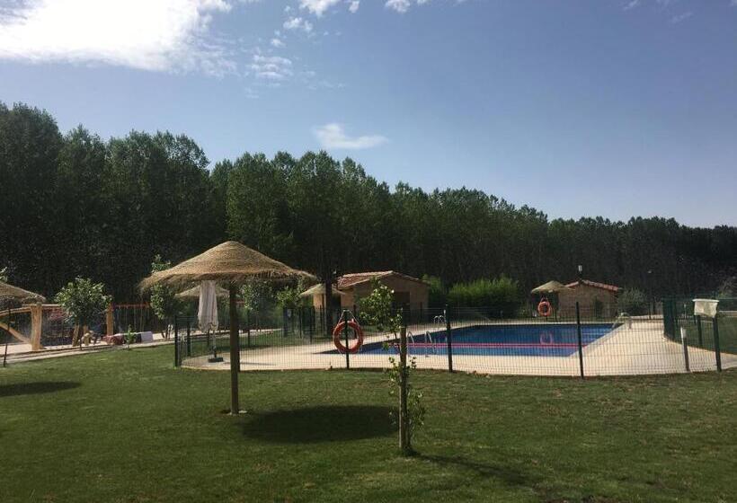 침실 3개 주택, Las Villas De Fuentidueña