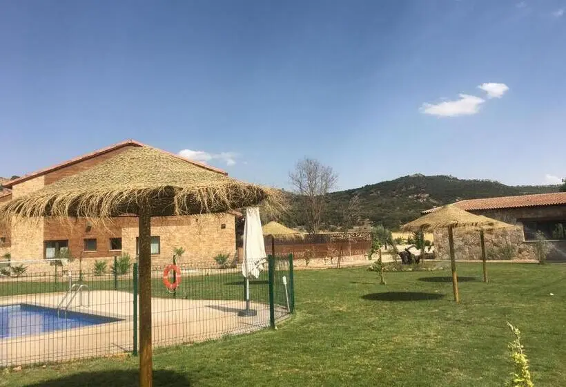 ３ベッドルームハウス, Las Villas De Fuentidueña