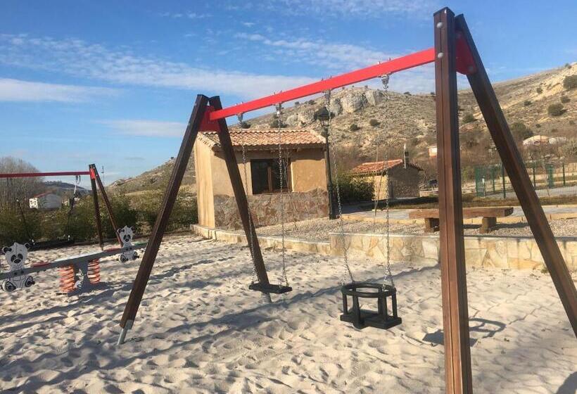 침실 3개 주택, Las Villas De Fuentidueña