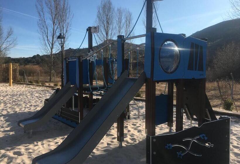 침실 3개 주택, Las Villas De Fuentidueña