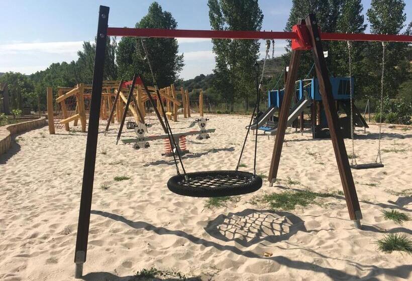 침실 3개 주택, Las Villas De Fuentidueña