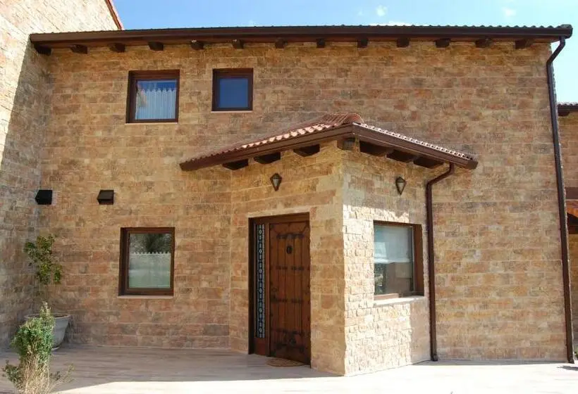 ３ベッドルームハウス, Las Villas De Fuentidueña