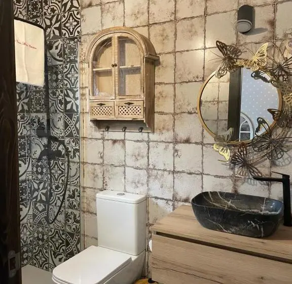 ２ベッドルームアパートメント, Las Villas De Fuentidueña