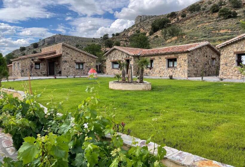 침실 2개 아파트, Las Villas De Fuentidueña