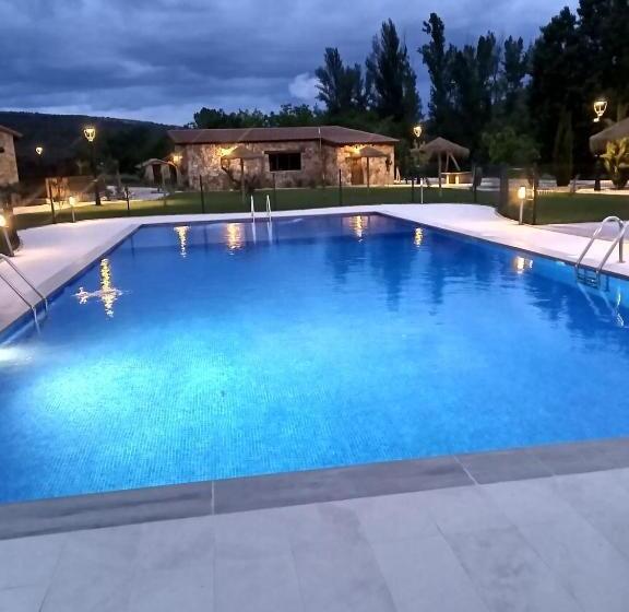 침실 2개 아파트, Las Villas De Fuentidueña