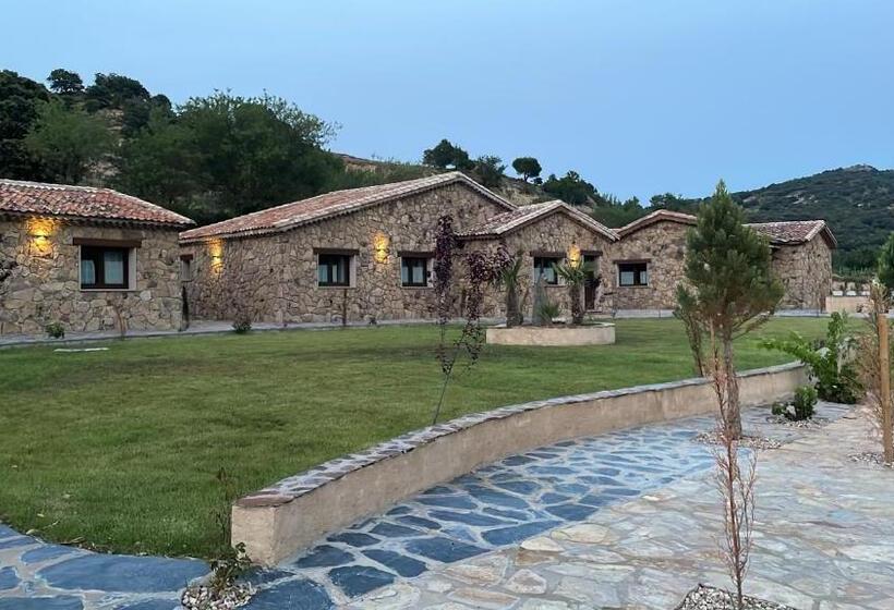 빌라 침실 1개, Las Villas De Fuentidueña