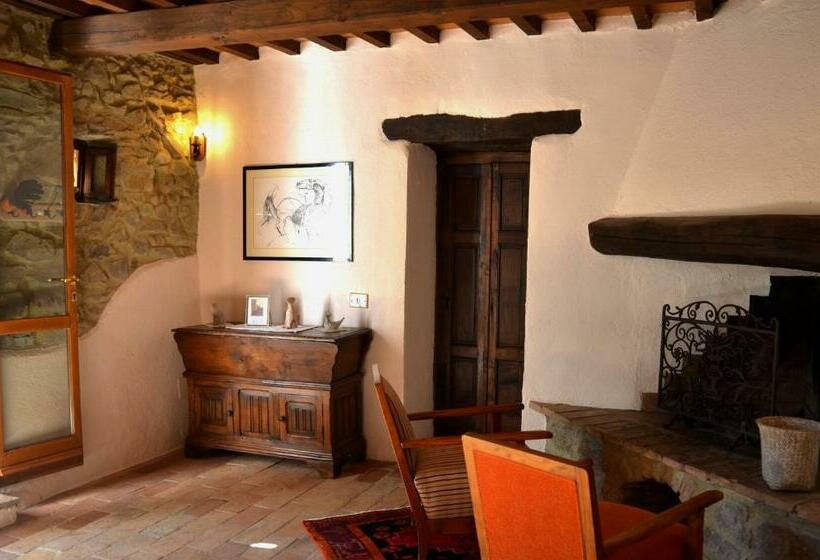 Deluxe Suite King Bed, Il Venaio