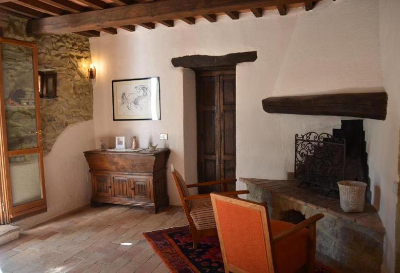 Deluxe Suite King Bed, Il Venaio