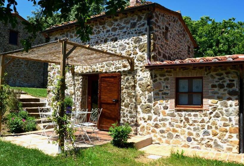 اتاق لوکس, Il Venaio