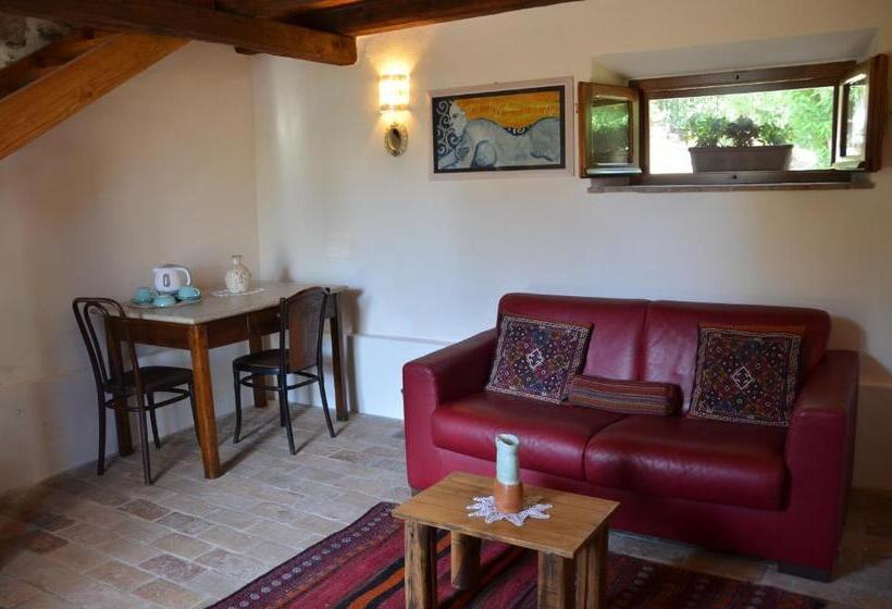 اتاق لوکس, Il Venaio