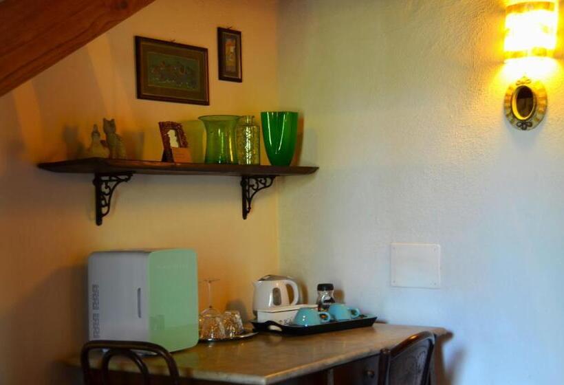 اتاق لوکس, Il Venaio