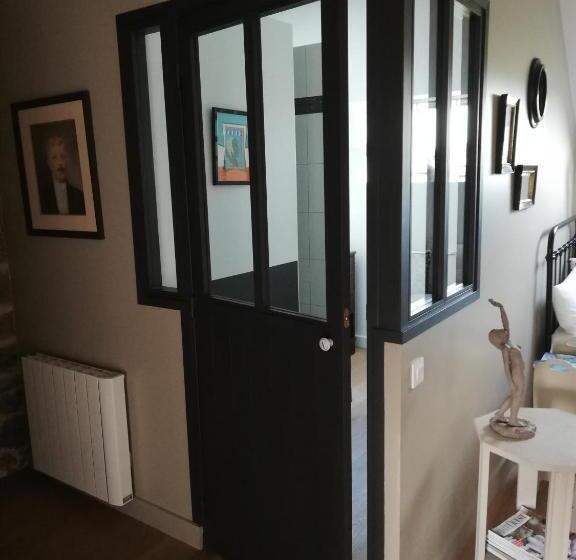 غرفة عائلية ذات إطلالة جانبية على البحر, Ker Liviou