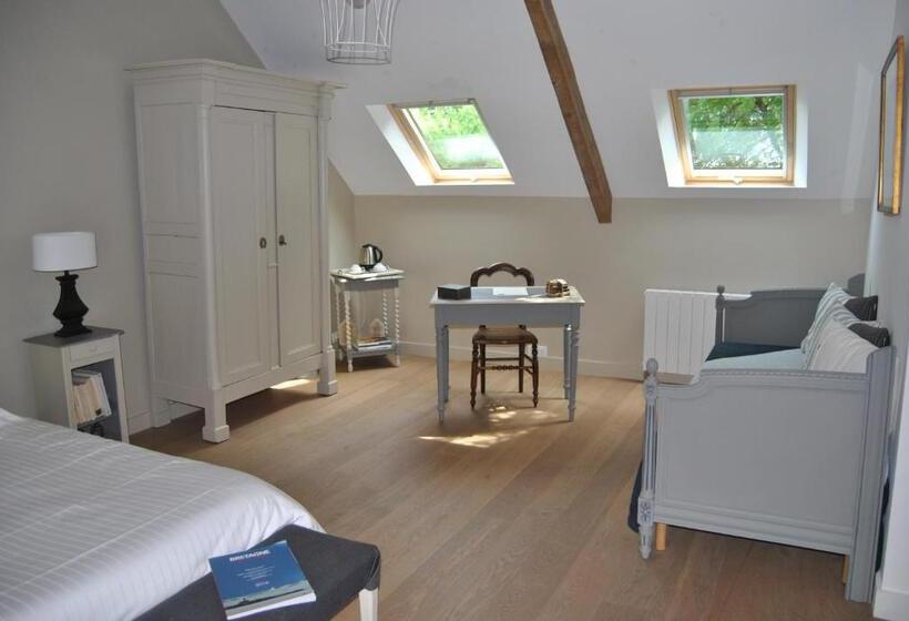 غرفة سوبيريور, Ker Liviou