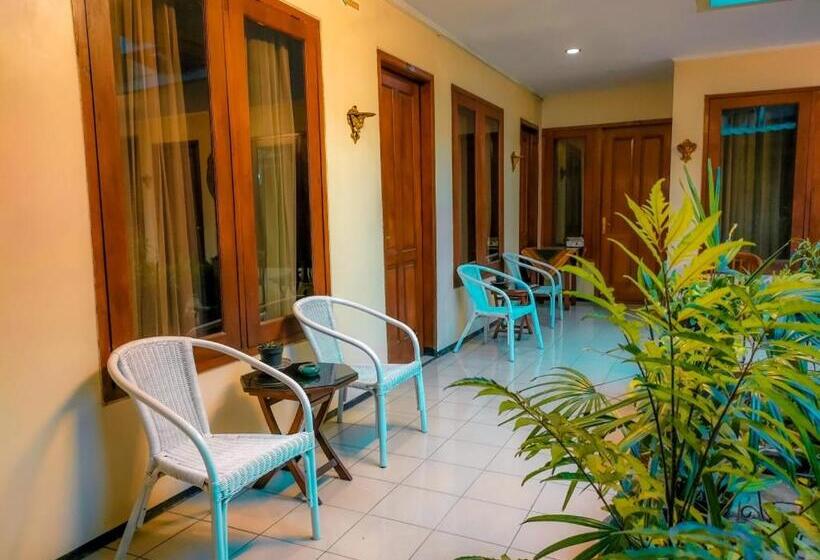 Deluxerum King Size Säng, Mandala Wisata