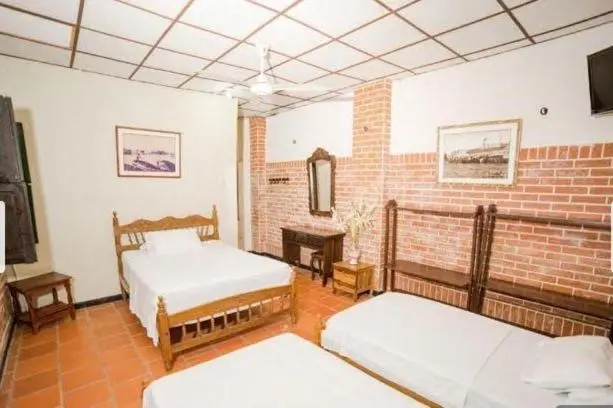 ファミリールーム, San Andrés Mompox Ubicados En El Centro Histórico