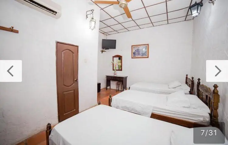 スタンダードトリプルルーム, San Andrés Mompox Ubicados En El Centro Histórico