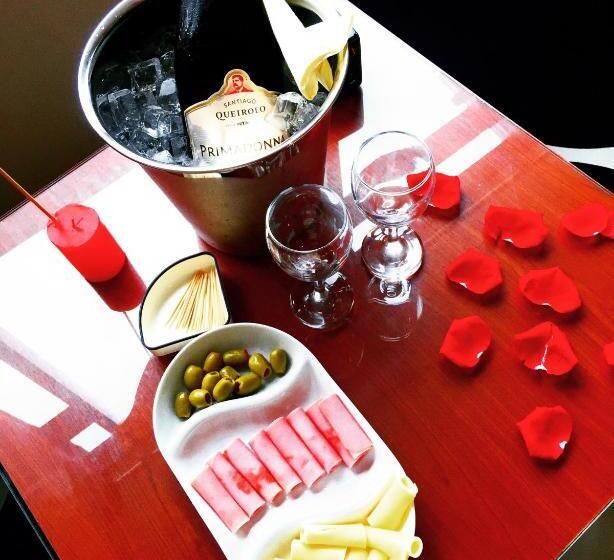 חדר סופריור, Selva Dorada