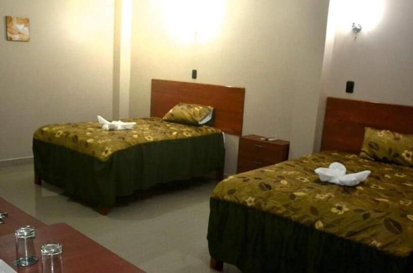 חדר סטנדרט, Selva Dorada