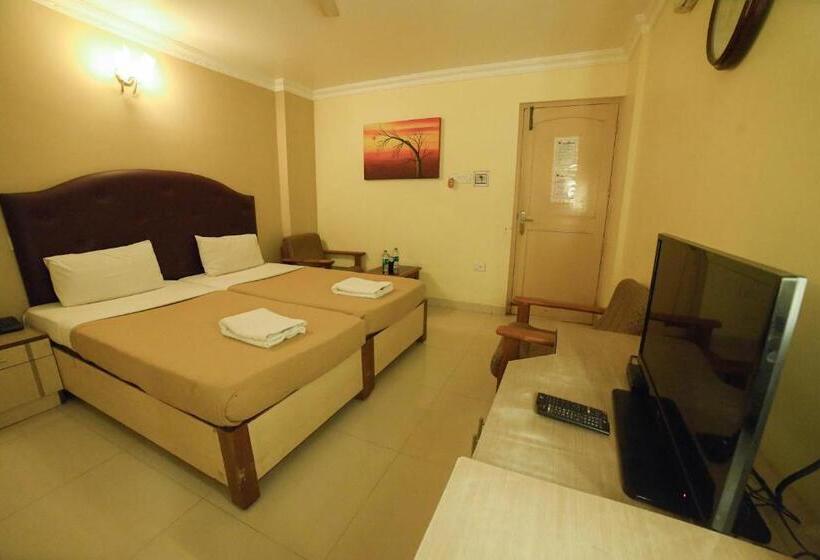 デラックスルーム, Udupi International