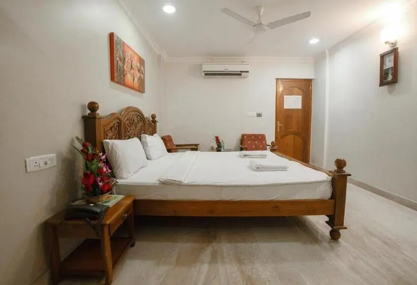 デラックスルーム, Udupi International