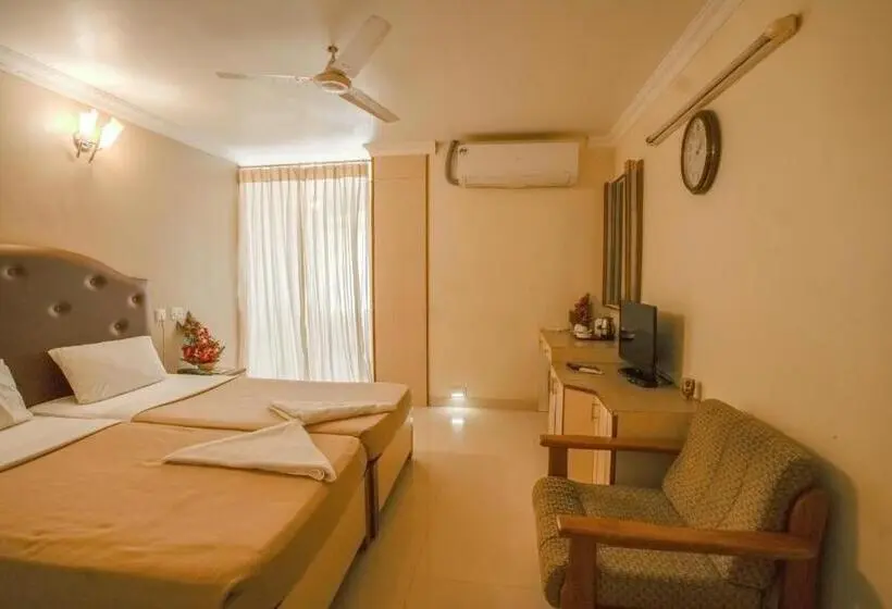 デラックスルーム, Udupi International