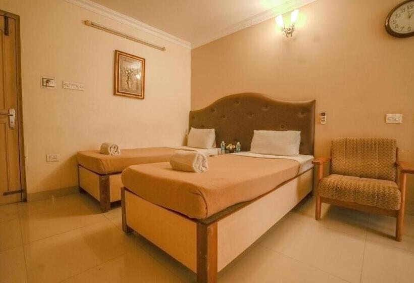 デラックスルーム, Udupi International