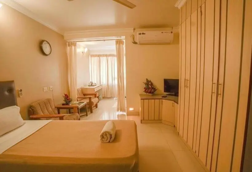 デラックスルーム, Udupi International