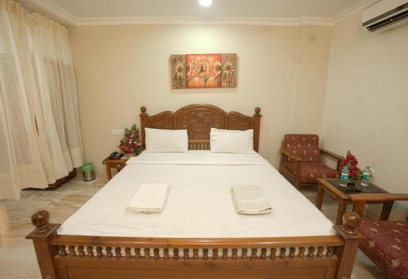 デラックスルーム, Udupi International