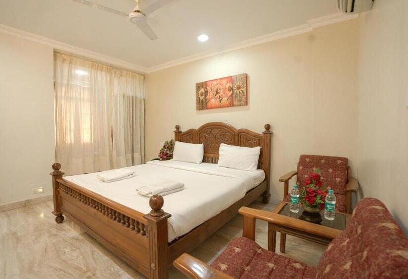 デラックスルーム, Udupi International