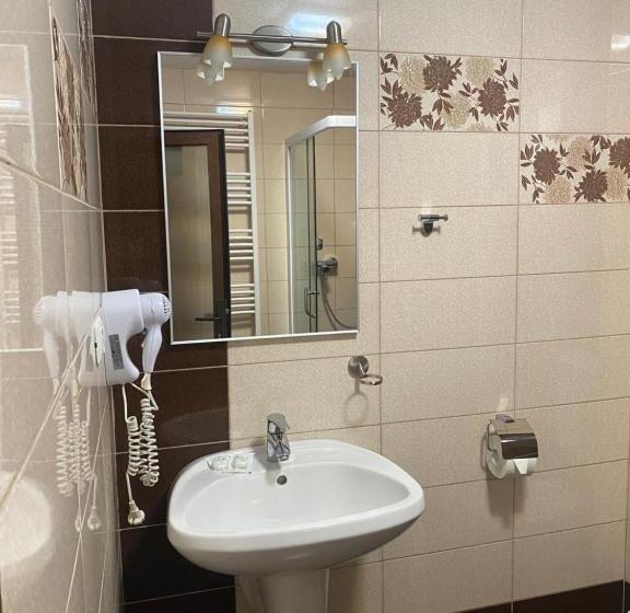 Номер Стандарт, Pensiunea Ioana