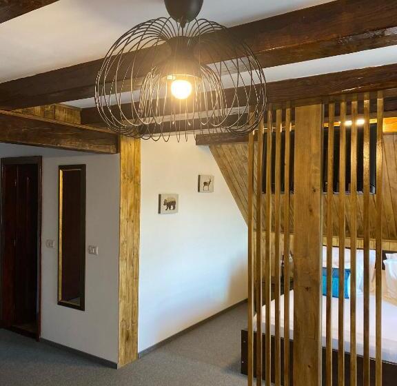 Номер Стандарт Трехместный, Pensiunea Ioana