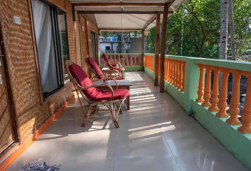 Standard Værelse m. Balkon, Sonho Do Mar