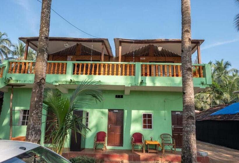 Standard Værelse m. Balkon, Sonho Do Mar