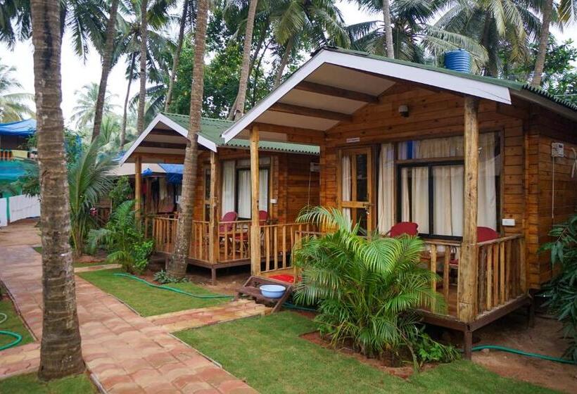 Standard Bungalow Haveudsigt, Sonho Do Mar