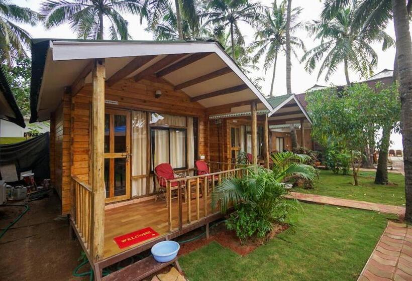 Standard Bungalow Haveudsigt, Sonho Do Mar